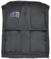 '93-'94 Dodge Colt 2 Door Coupe Molded Carpet