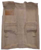 '74-'77 AMC Hornet 2 Door Passenger Area Molded Carpet