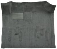 '97-'98 Pontiac Trans Sport Van Front Passenger Area Only Molded Carpet