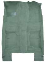 '74-'77 AMC Hornet 4 Door Passenger Area Molded Carpet