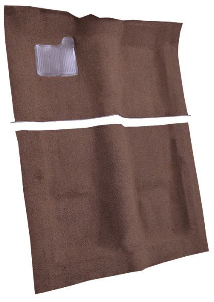 thumbnail image 2 of Auto Custom Carpets Molded Cutpile Carpet For 1977-1990 Chevrolet Caprice 4-Door – Made In USA, Part #1818 2 of 4