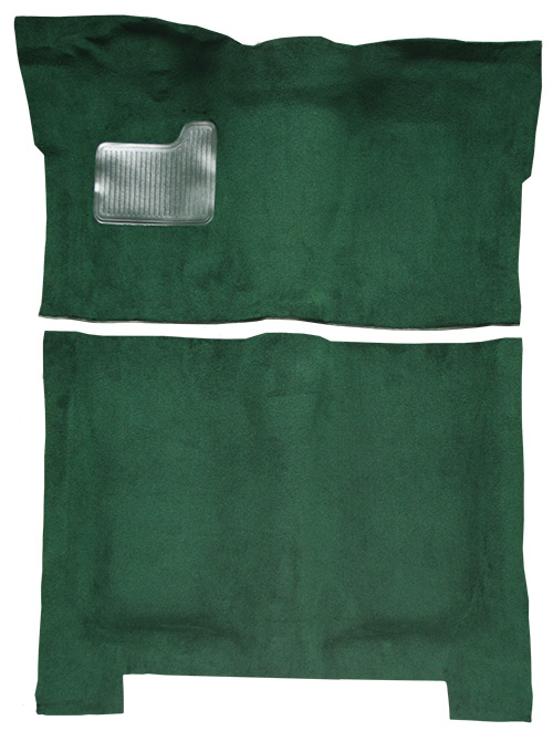 '73 Chevrolet Chevelle 4 Door Molded Carpet