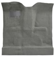 '97-'08 Mazda Truck, Regular Cab 2 and 4 Wheel Drive Molded Carpet