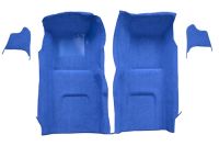 '67 Chevrolet Corvette Passenger Area Molded Carpet