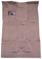 '91-'03 Ford Explorer 2 Door, Passenger Area Only Molded Carpet