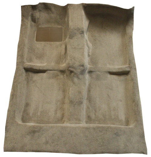 '95-'96 Toyota Camry 4 Door Molded Carpet