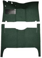 '52-'54 Ford Customline 4 Door Sedan Cut and Sewn Carpet