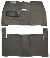 '53-'54 Chevrolet 150 2 Door Sedan Cut and Sewn Carpet