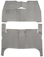 '53-'54 Chevrolet 210 4 Door Sedan  Cut and Sewn Carpet