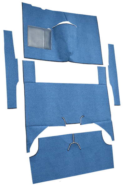 1960-1965 Ford Falcon Carpet