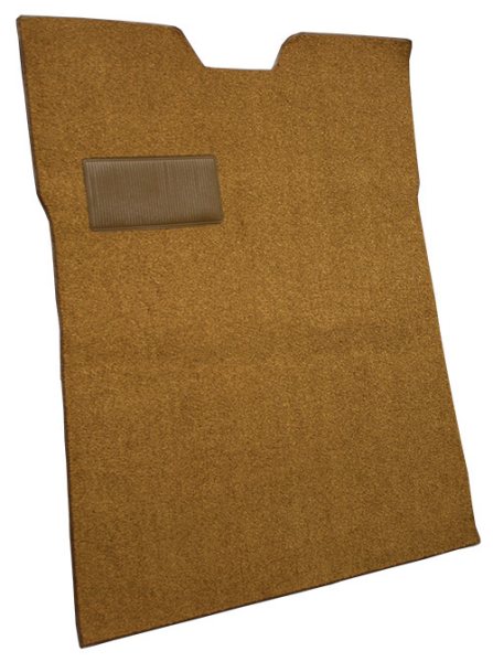 Complete Front with Side Extensions ACC 1947-1954 GMC Truck Carpet Replacement Fits: Regular Cab Factory Fit Loop 