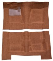 '68-'69 Buick Special 4 Door Molded Carpet