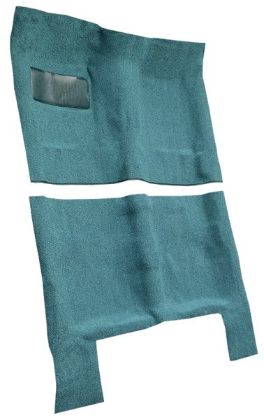 1964-1967 Buick Skylark Carpet