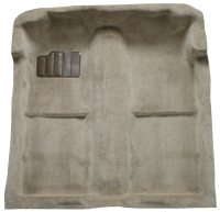 1991-1996 Dodge Stealth Coupe Molded Carpet