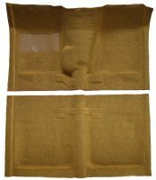 '62-'67 Chevrolet Nova 2 Door 4 Speed Molded Carpet