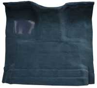 '87-'96 Ford Full Size Truck, Standard Cab 2 WD Automatic Gas (Low Tunnel) Molded Carpet