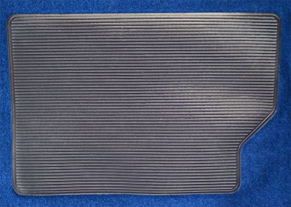 1974-1979 Ford Full Size Truck, 4 Door Crew Cab Carpet