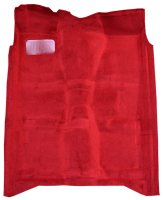 '76-'79 Cadillac Seville 4 Door Molded Carpet