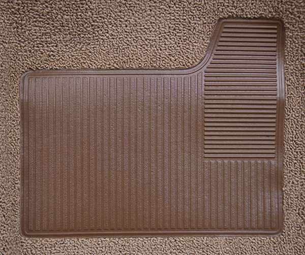 Carpet Kit For 1970-1973 Pontiac Trans Am 4 Speed Without Tail