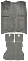 '87-'93 Ford Mustang Hatchback Complete Kit Molded Carpet