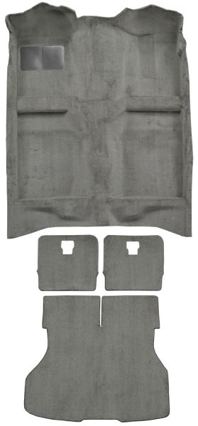 Ford mustang carpet kits #7