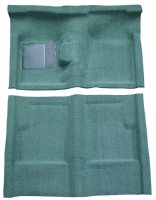 '60-'65 Ford Falcon 2 Door Sedan 4 Speed Molded Carpet