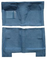 '62-'65 Ford Fairlane, Fairlane 500 4 Door Molded Carpet