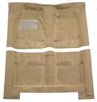 '66-'70 Dodge Coronet 4 Door Automatic Molded Carpet