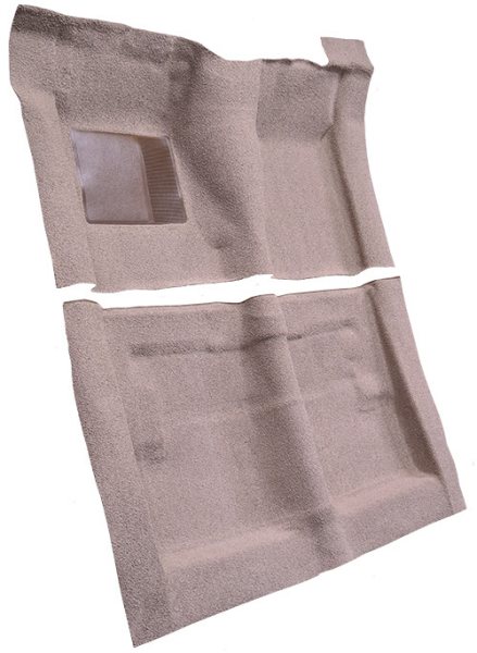 F & R 67-71 COLUMN SHIFT MOULDED CAR CARPETS SF16 FORD FAIRLANE ZA ZB ZC ZD 