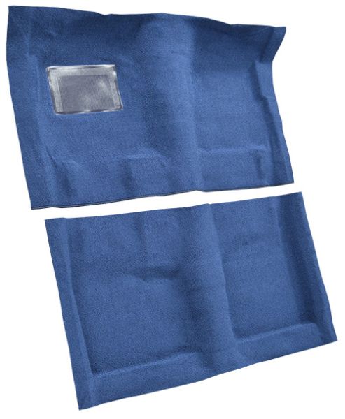 1971-1973 Plymouth Scamp Carpet