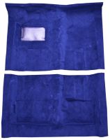 1975, 1976, 1977, 1978 Dodge Charger Automatic Molded Carpet