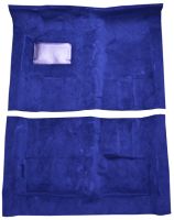 '79-'81 Chrysler Newport 2 Door Automatic Molded Carpet