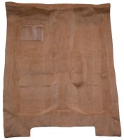 '82-'89 Plymouth Gran Fury 4 Door Molded Carpet