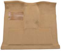 1983-1993 Dodge Ramcharger 4WD Passenger Area Only Molded Carpet