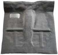 '77-'83 Toyota Truck, Standard Cab All models Molded Carpet