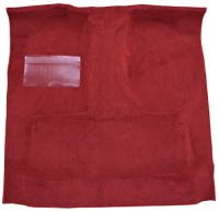 '78-'79 Dodge Lil Red Express Passenger Area Molded Carpet