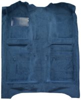 '78-'83 Mercury Zephyr 2 Door Molded Carpet