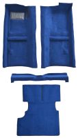 '79-'83 Datsun 280ZX 4 Seater, Complete Kit Molded Carpet