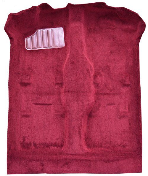 '80-'85 Chevrolet Citation, Citation II 2 Door Molded Carpet