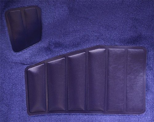1985-1987 Buick Somerset Carpet