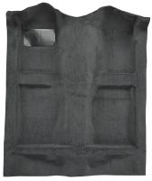 '83-'88 Mercury Cougar 2 Door Molded Carpet