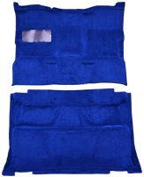 '81-'91 Chevrolet Full Size Truck, 4 Door Crew Cab 2 Wheel Drive, Automatic Molded Carpet