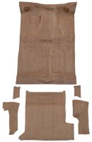 '92-'93 GMC Jimmy 2 Door (Mid Size) Complete Kit Molded Carpet