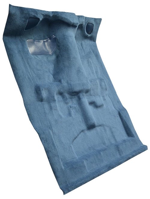 1982-1993 Chevy S-10 Pickup Extended Cab Carpet