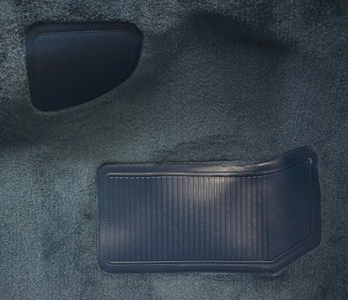 1982-1993 Chevy S-10 Pickup Extended Cab Carpet