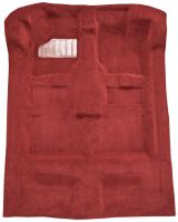'90-'92 Chevrolet Lumina 2 and 4 Door Molded Carpet