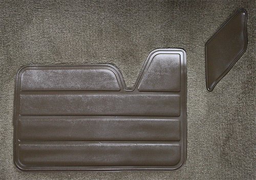 1988-1998 Chevy Full Size Truck, Standard Cab Carpet