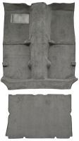 '89-'98 Chevrolet Tracker Convertible or 2 Door Hardtop, Complete Kit Molded Carpet