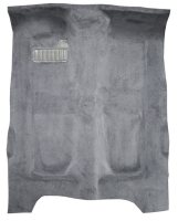 '91-'96 Chevrolet Caprice 4 Door Molded Carpet