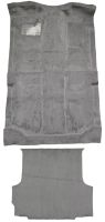 '92-'98 Chevrolet Suburban Complete Kit, Without Heat Vents Molded Carpet